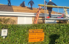 Rénovation de toiture