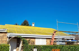 Rénovation de toiture