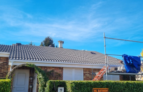 Rénovation de toiture