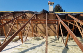 Rénovation de toiture