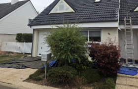 Peinture toiture Guyancourt